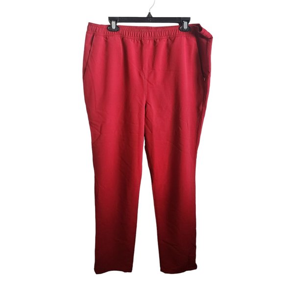 Preowned with Tags Jaanuu Womens Pull-On Scrub Bottom Size Large Style J95118 - Picture 1 of 6